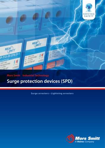 Mors Smitt SPD Surge Protection Devices