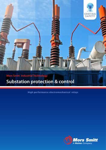 Mors Smitt Substation Protection & Control