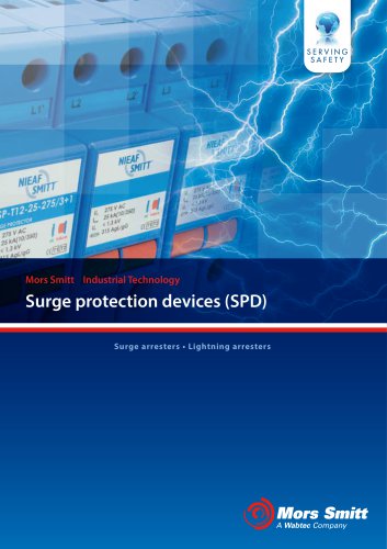 SPD - Surge Protection Devices