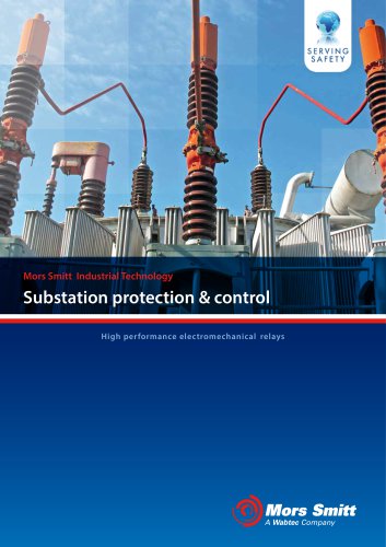 Substation protection & control