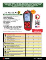 Low Voltage Pro Flyer