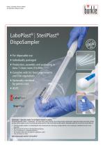 LaboPlast® | SteriPlast® DispoSampler - For disposable use