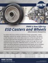 ESD Wheels Flyer