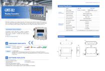 Weighing Indicator GMT-H2