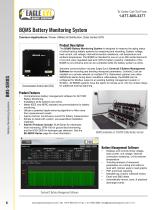 BQMS Battery Monitoring System