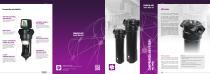 OMEGA AIR - Compressed air filter AAF