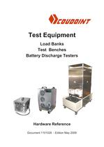 Coudoint Test Equipment Documentation