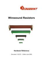 Wirewound Resistors