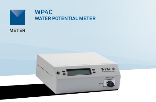 WP4C WATER POTENTIAL METER