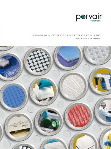 Porvair US Catalogue