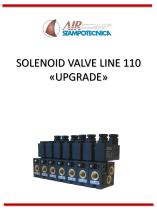 SOLENOID VALVE LINE 110 «UPGRADE»