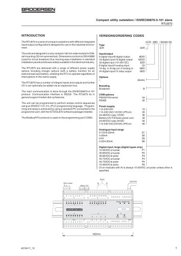 RTU870