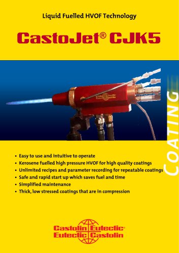 CastoJet® CJK5