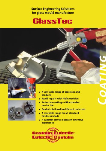 GlassTec Brochure