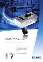 Portable Stroboscope HELIO-STROB turbo