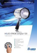 Stroboscope HELIO-STROB compact 125