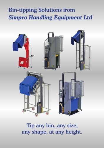 Complete Bin Tipping Solutions