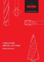 RUKO Main catalog