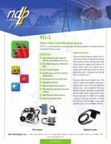 VCI-3 - Voice Cable Identification System