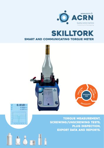 Torque Tester SkillTork