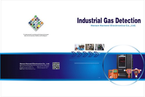 Industrial Gas detection