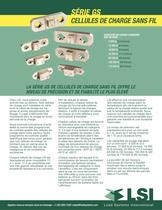 GS Series Load Cells