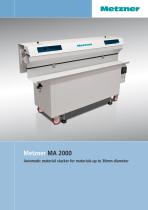 Metzner MA 2000