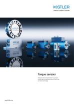 Torque sensors