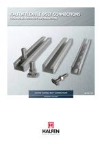 Channel & bolt fixings