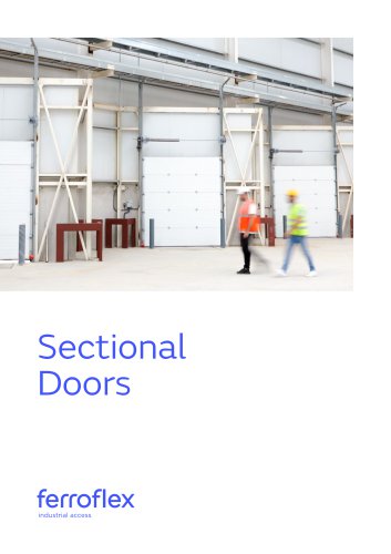 Sectional Doors