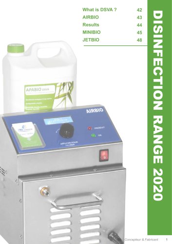 catalog-Disinfection -ibl-specifik-2020 EN