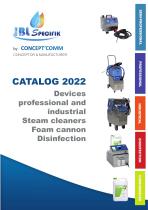IBL SPECIFIK - GENERAL CATALOG 2022