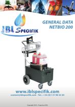 NETBIO 200- Foam Cleaner -  - IBL SPECIFIK