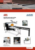 CIRCULAR CROSS-CUT SAW ARS