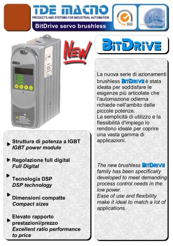 BIT Drive