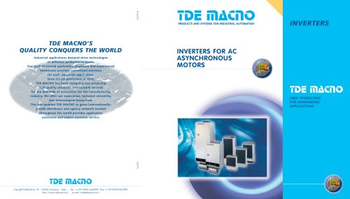 Inverter series 