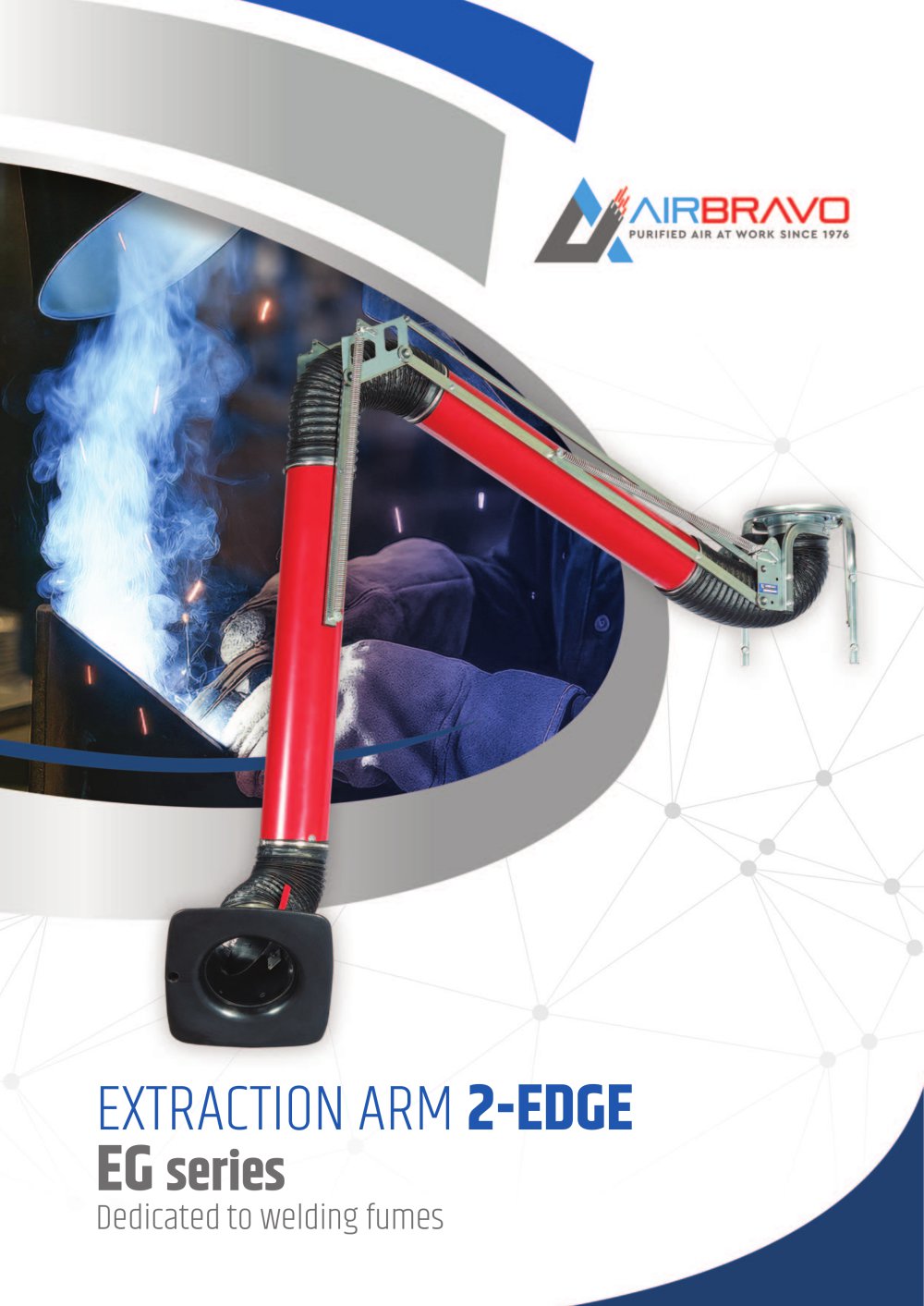 EG Extraction Arms Catalogue - Airbravo Srl