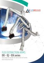 EK-EJ-EH Extraction Arms Catalogue