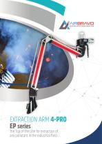 EP Extraction Arms Catalogue