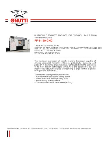 FF-6-130-CNC