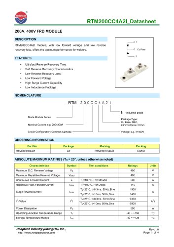 RFM200CC4A2D