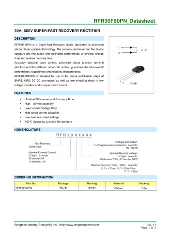 RFR30F60PN