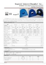 RTC300LTA close loop current sensor