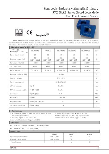 RTC50LA2