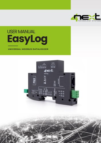 EasyLog manual