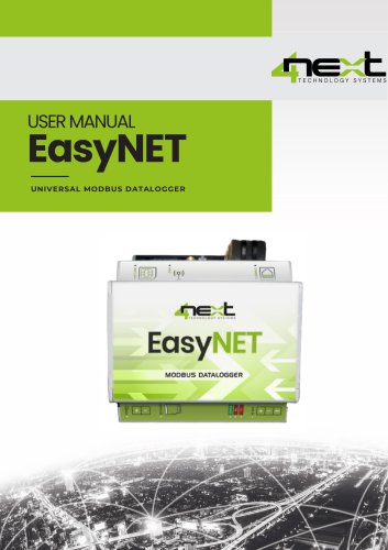 EasyNET manual