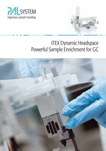 ITEX Dynamic Headspace