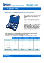 FTIR Starter Kits