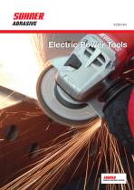 Electric Power Tools