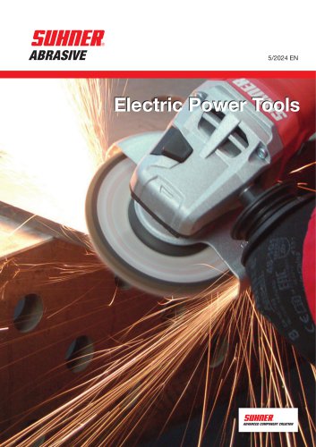 Electric Power Tools